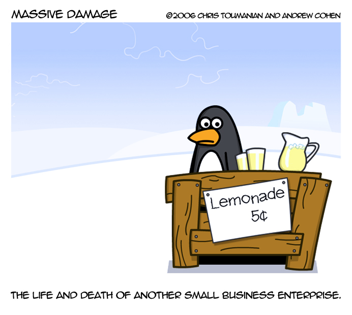 Another Failed Enterprise
