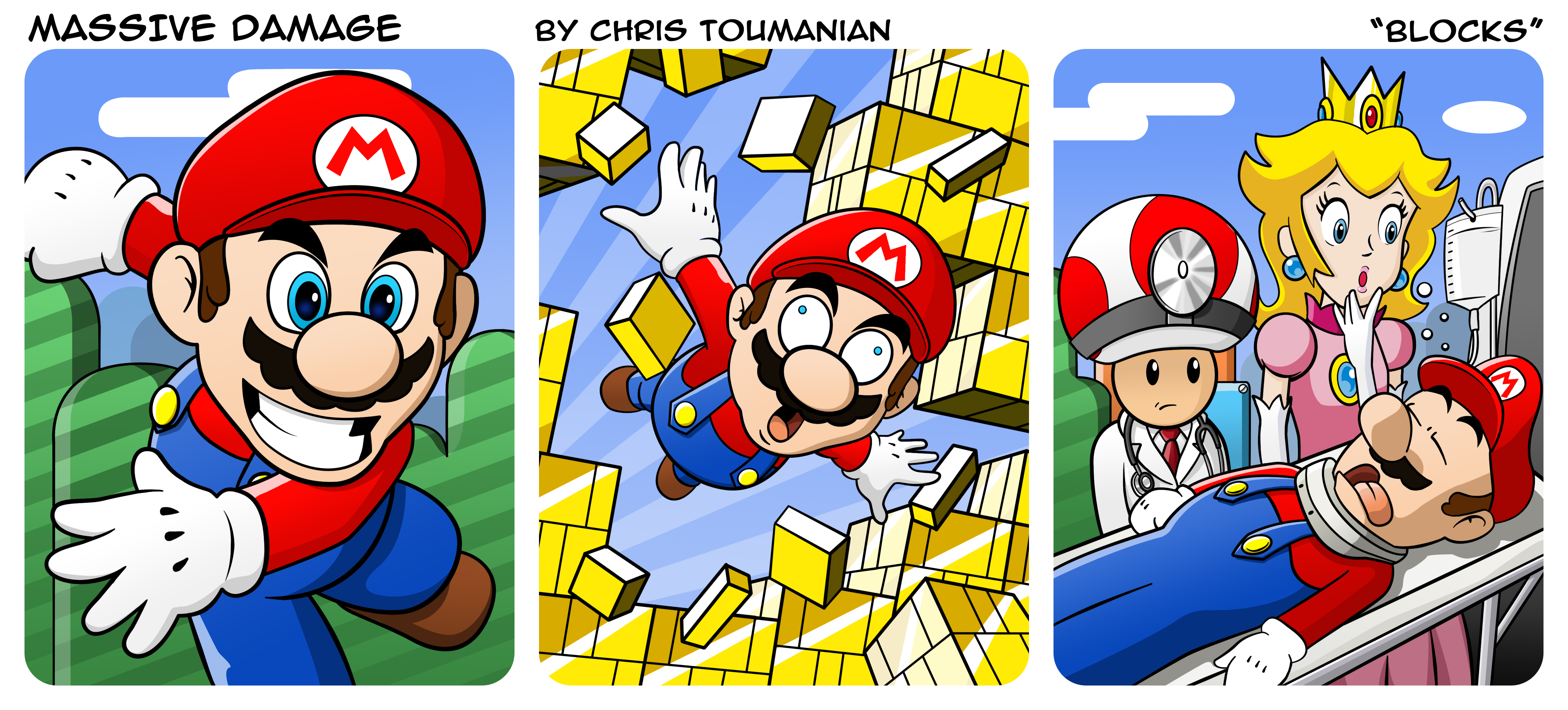 Block Block Block