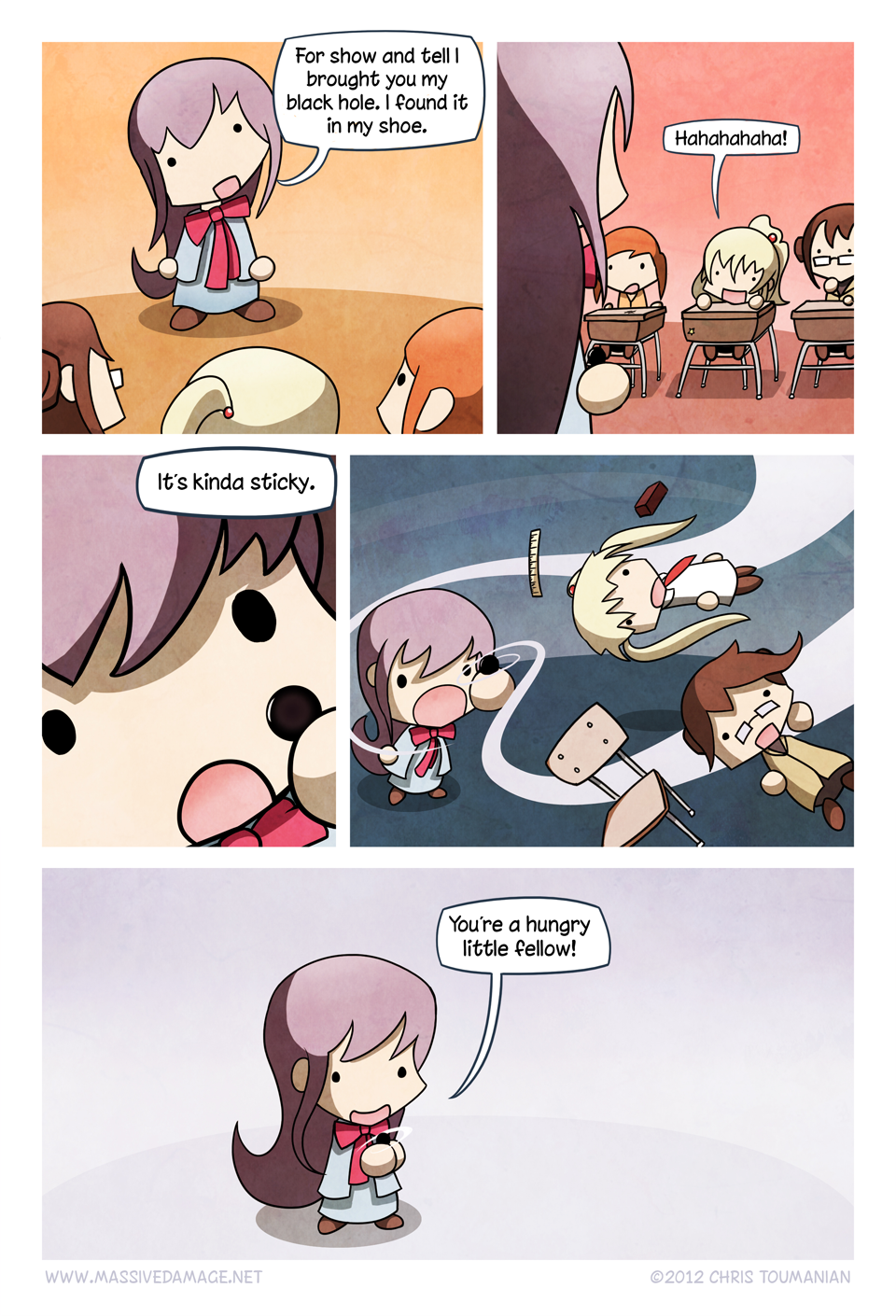 Show and Tell