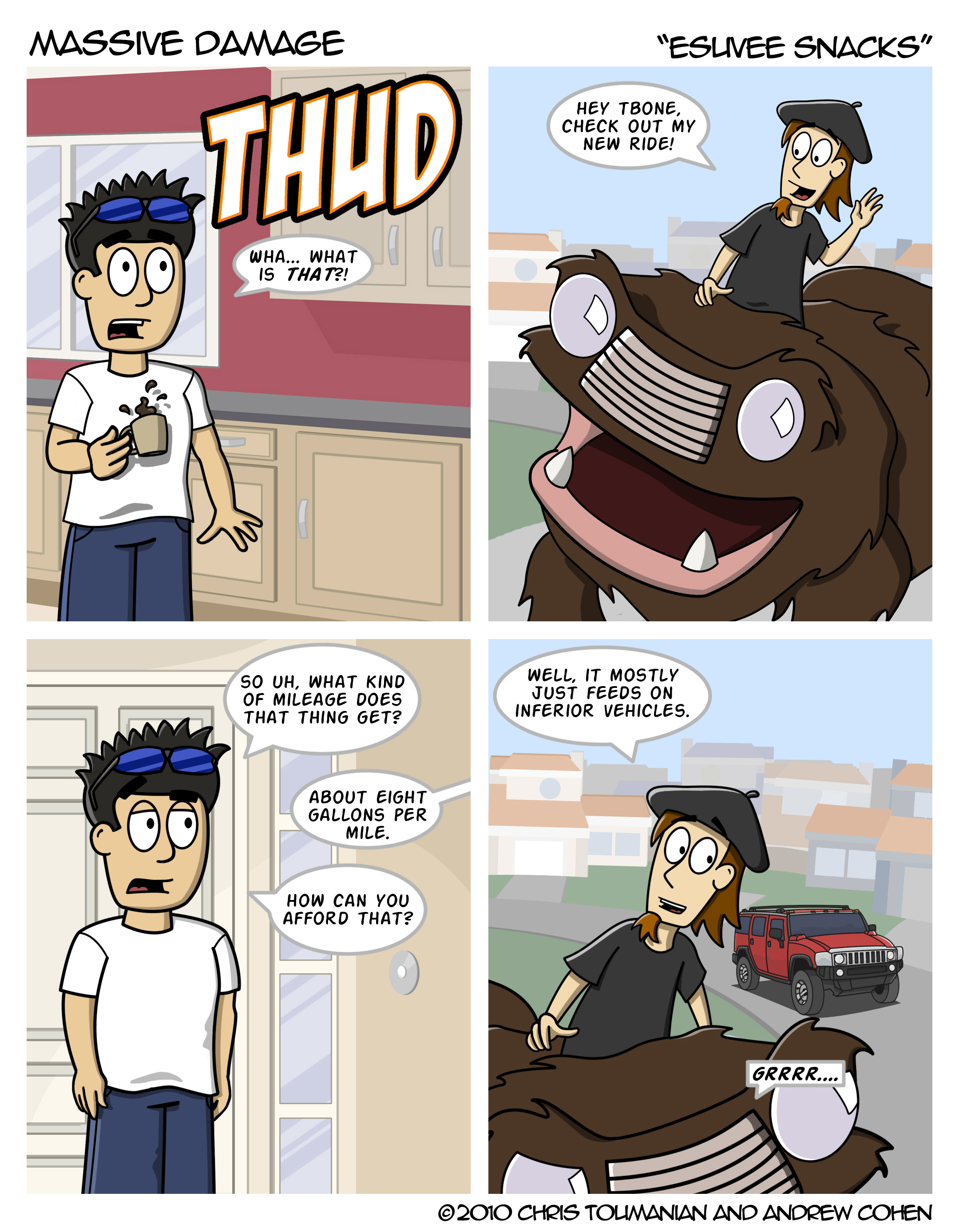 The Forgotten Esuvee
